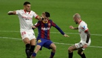 Diego Carlos llega al derbi y Ocampos es duda