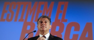 Laporta busca repetir una gloriosa historia