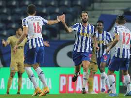 FC Porto vence e reassume a vice-liderança. EFE
