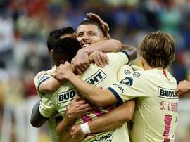 El América ya es segundo. EFE
