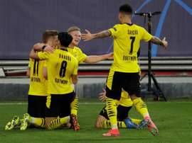 Prováveis escalações de Borussia Dortmund e Sevilla. EFE
