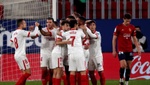 El Sevilla demuestra que lo del Borussia fue un accidente