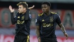 El Sevilla ingresó un porcentaje del traspaso de Quincy Promes al Spartak