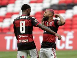 CBF divulga a Seleção do Brasileirão 2020. EFE