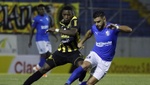 Yustin Arboleda impulsa a Olimpia