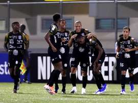 El CAI-Veraguas marca la jornada en Panamá. EFE