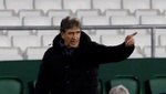 Pellegrini quiere demostrar que pueden luchar por Europa