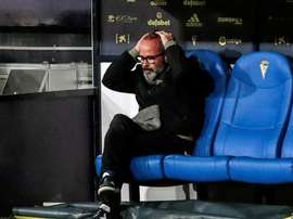 Cervera analizó al Betis de Pellegrini. EFE