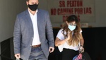 Jana y Gianinna Maradona declararon en la Fiscalía por la muerte de su padre