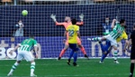 El Betis domina el suspense como nadie en Primera