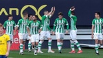 El pan con aceite sienta mejor al Betis