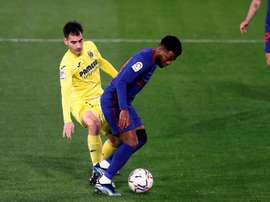 La victoria del Atleti en Vila-real, noticia destacada del día. EFE