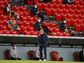 El Athletic, experto en semifinales. EFE