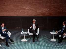 Nuevo debate electoral en el Barça. EFE