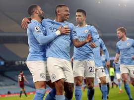 Manchester City ne s'arrête pas. EFE