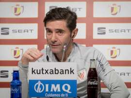 El Athletic se enfrenta este jueves al Levante. EFE