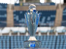 The ATP Cup trophy . EFE/EPA/JAMES GOURLEY/Archivo