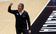 El entrenador asistente italiano Sergio Scariolo. EFE/Miguel Ángel Polo/Archivo
