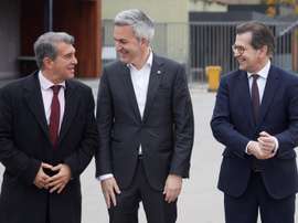 Laporta, Font o Freixa: ¿quién será el próximo presidente? EFE