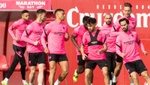 Diego Carlos, Koundé y Suso presentan molestias físicas de cara al derbi