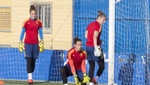 La Juventus piensa en Lola Gallardo para su portería