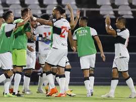 Así se presenta la Jornada 7 del Apertura Paraguayo. EFE/Archivo