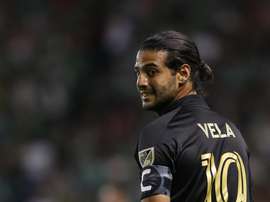 Empate de Los Angeles FC. EFE