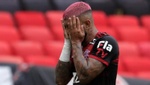 Gabigol, fuera de un partido que iba a jugar ¡menos de 24 horas después de la final!