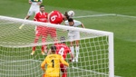 Vaclík y Gudelj, fijos fuera y más protagonistas que en Sevilla