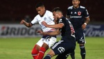 El COVID-19 lastra a la 'U' de Chile ante San Lorenzo