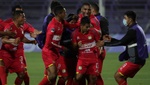 La roja de Díez allana el camino a Huancayo