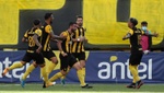 Peñarol echa el cierre con buen sabor de boca