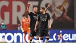 Seferovic saca al Braga de la Champions y mete al Benfica