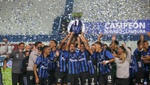 Liverpool arrolla a Nacional y se lleva el título en Uruguay