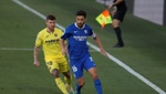 El Villarreal goleó a su filial en un amistoso con Alberto Moreno