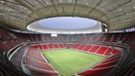 El Palmeiras-Defensa y Justicia de la Recopa Sudamericana, en Brasilia
