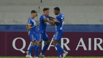Emelec no perdona y mete más presión a Barcelona