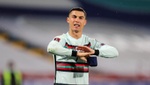 El brazalete que sacó los colores a CR7, vendido por 64.000 euros