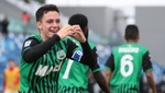 La Roma sigue sin levantar cabeza y el Sassuolo lo aprovecha