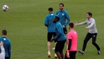 Marcelino se queda con Nico Williams y Agirrezabala