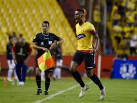 El fútbol vuelve a Ecuador con el Barcelona-Emelec. EFE
