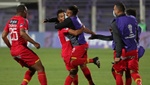 Un duelo peruano con UTC obligado a remontar