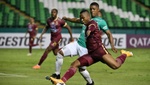 Tolima aguanta en Cali y mete la directa en la Sudamericana