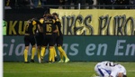 Cerro Largo reacciona a tiempo ante Peñarol