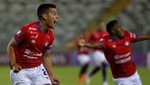 Wilstermann sigue vivo en la Sudamericana