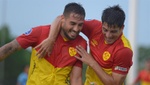 Aucas sentencia a Guayaquil City en cinco minutos