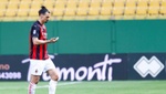 El Milan sobrevive al 'bocazas' de Ibrahimovic