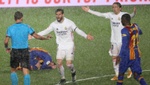 Una cláusula desmonta la demanda de Madrid, Barça y Juve a los clubes de la Superliga