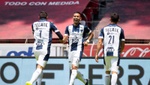 Columbus Crew y Monterrey empatan en un partido loco