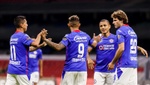 Cruz Azul alarga su imperial racha